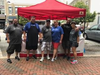 Competition team